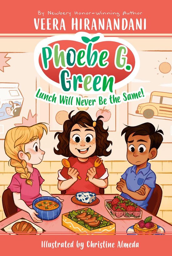 Phoebe G. Green 1 - Lunch Will Never Be the Same! #1