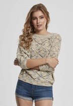 Urban Classics Sweater/trui -2XL- Summer Multicolours