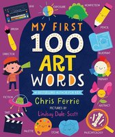My First STEAM Words - My First 100 Art Words