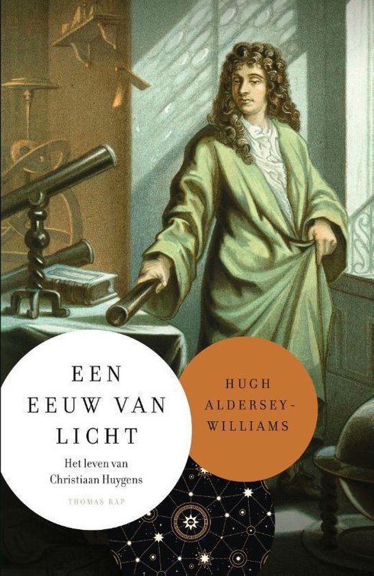 Een eeuw van licht - cover