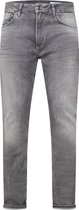 WE Fashion Heren regular fit jeans met vintage wassing - Maat W29 X L34