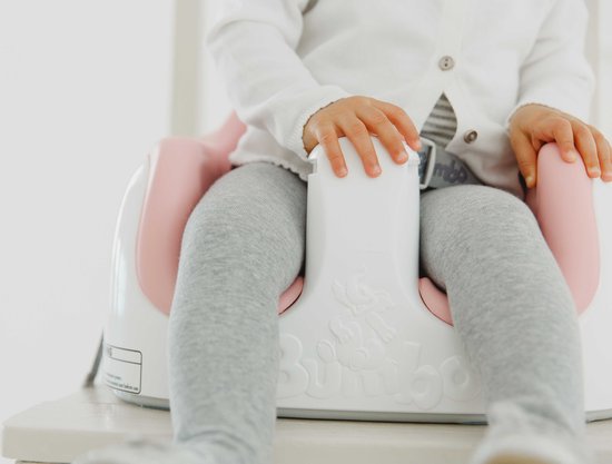 Bumbo Multi Seat Taupe - Kinderstoel - Kinderzetel - Babystoel - Stoelverhoger - Multifunctioneel van Merkloos — afbeelding 3