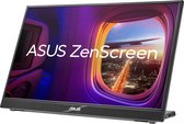 Bol.com ASUS Zenscreen MB16QHG - 2K IPS Portable Monitor - 120hz - USB-C - 100% DCI-P3 - HDMI - 16 Inch aanbieding