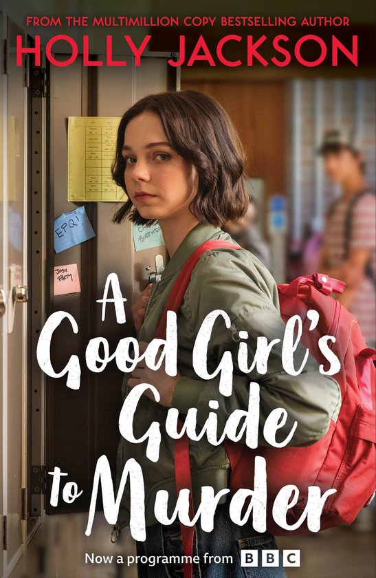 Foto: A good girl s guide to murder 1 a good girl s guide to murder a good girl s guide to murder book 1 