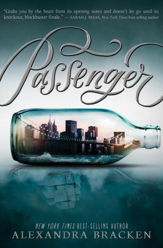 Passenger - cover