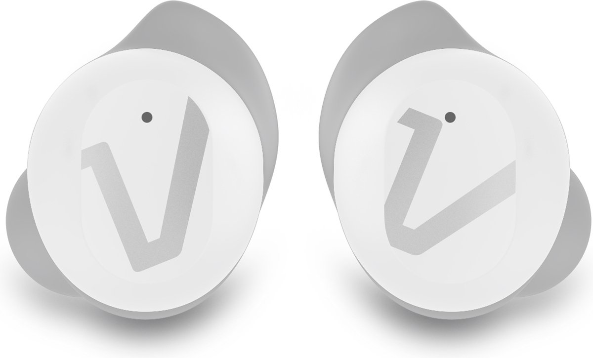 Veho RHOX True Wireless Earphones - Wit