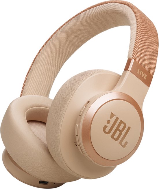 jbl koptelefoon noise cancelling
