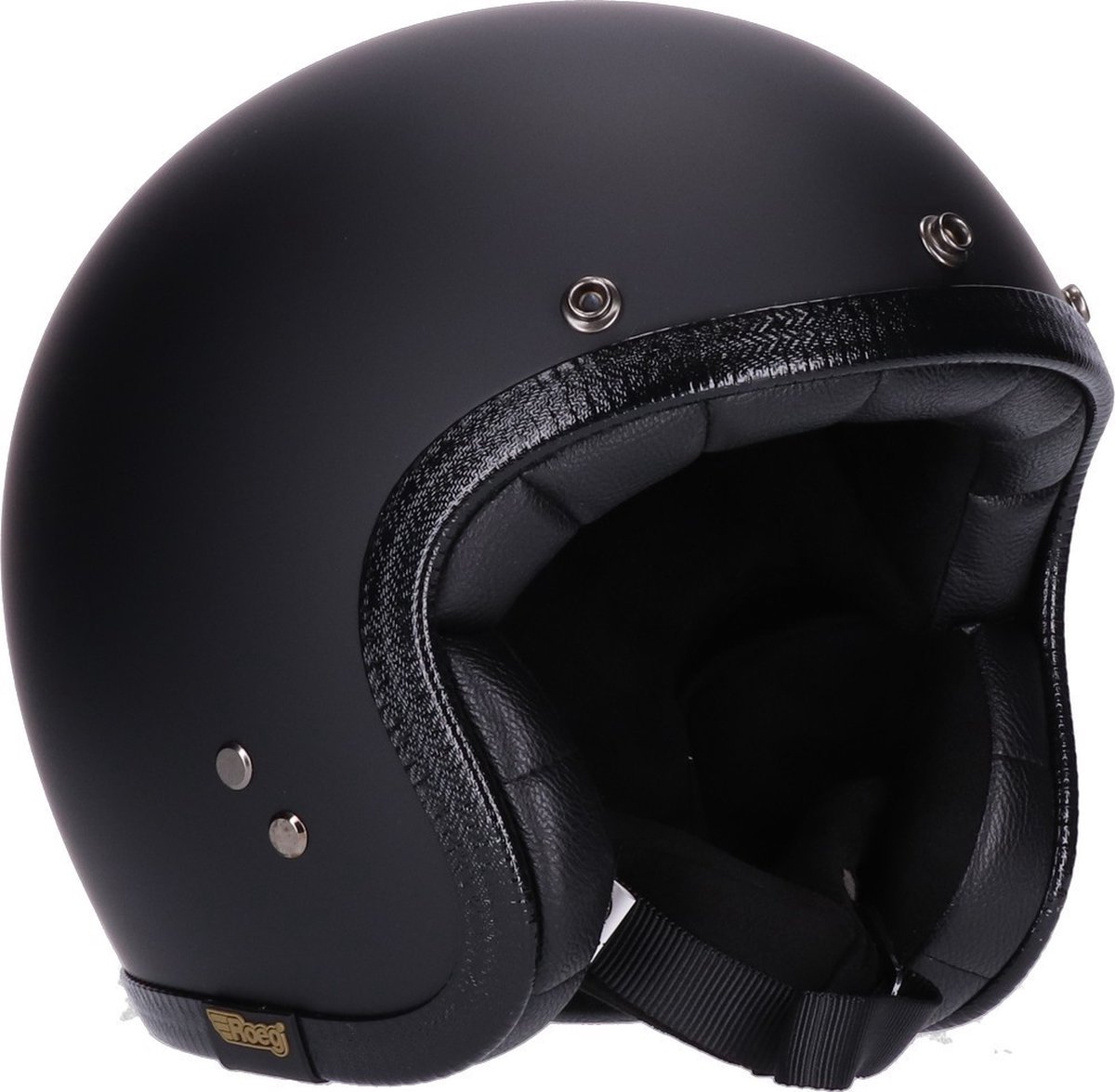 Roeg Jethelm Jettson 2.0 Helmet Matte Black-M