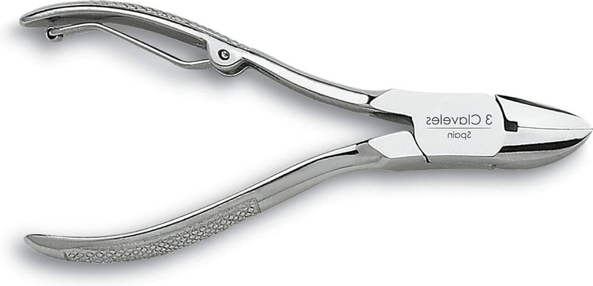 Nagel Clippers 3 Claveles - Professionele Clippers voor Precisieknipwerk