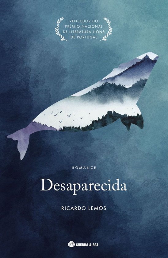 Desaparecida - cover