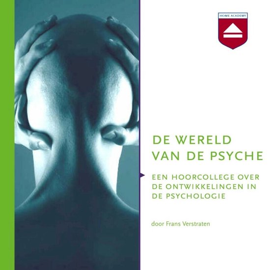 De wereld van onze psyche - cover