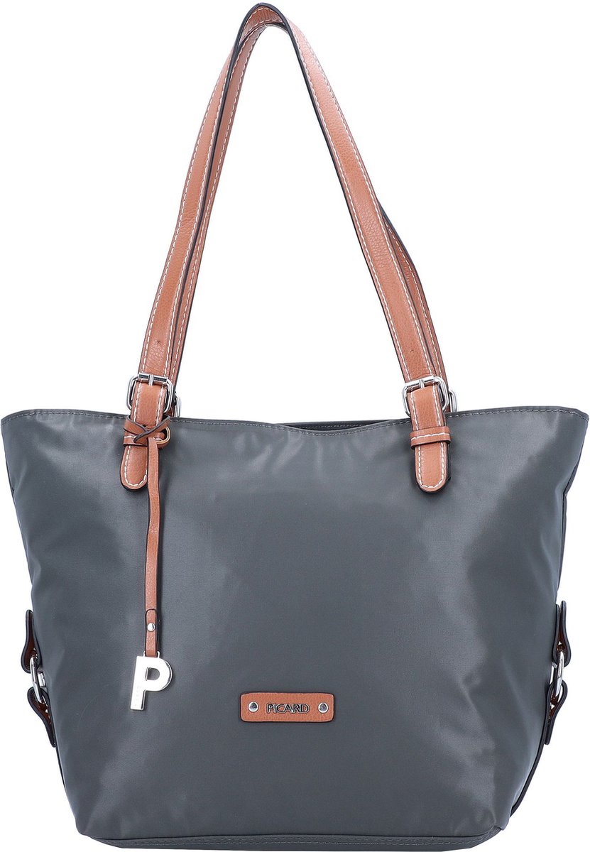 Picard Sonja - Shopper 38 cm (anthrazit)