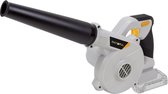 Bol.com Batavia Accu 18V Bladblazer - Incl. 4.0 Ah Li-ion Accu / 2.4A Oplader - Geschikt voor het wegblazen van zaagsel vuil en ... aanbieding