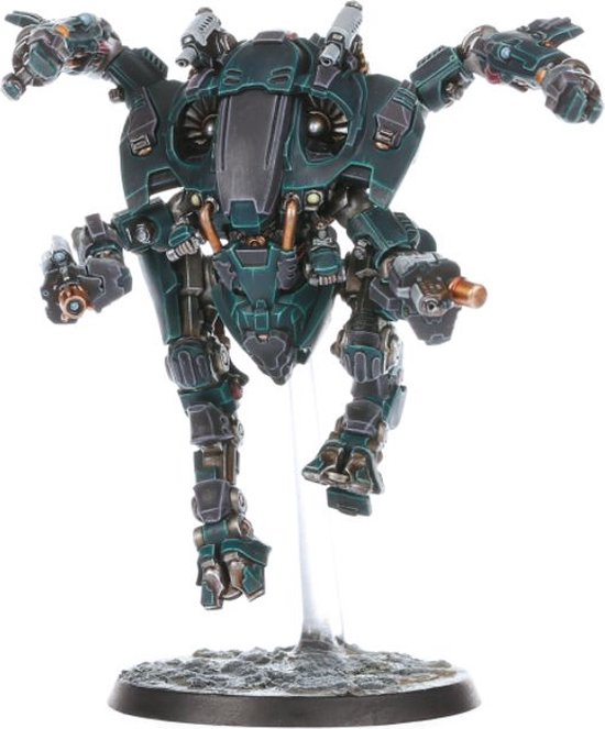 Arachnid Rig Necromunda Van Saar Ash Wastes Arachni-Rig | bol