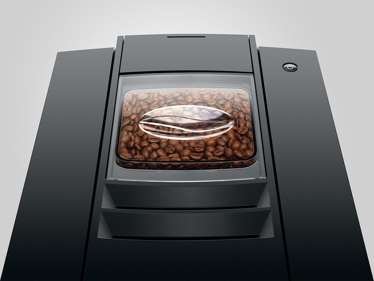 JURA - E6 Piano Black (EC) - Volautomatische espressomachine — afbeelding 6