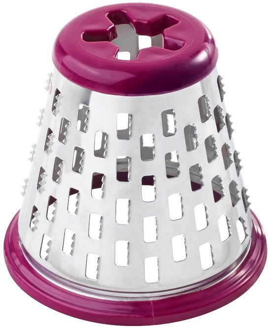 Moulinex Shredder Fresh Express Max Delices 5in1 DJ812510 - Snij- en raspapparaat van Moulinex — afbeelding 2