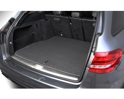 Tapis de coffre sur mesure pour Kia Sportage 2021 - présent - Comfort - Version: Hybride (1,49 kWh) | Hybride rechargeable (13,8 kWh) | Harman Kardon-Système audio