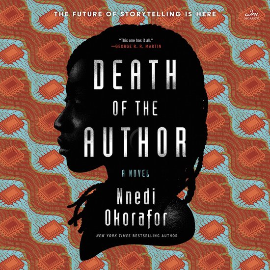 Death of the Author - cover