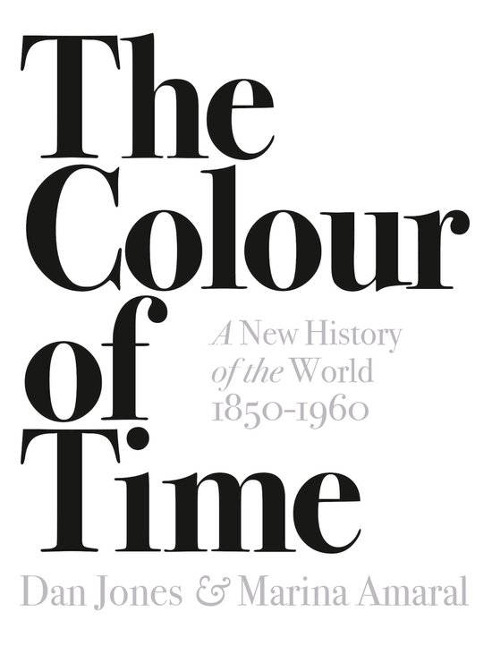 The Colour of Time - cover