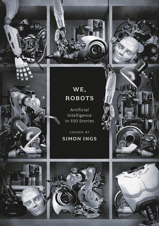 Anthos- We, Robots