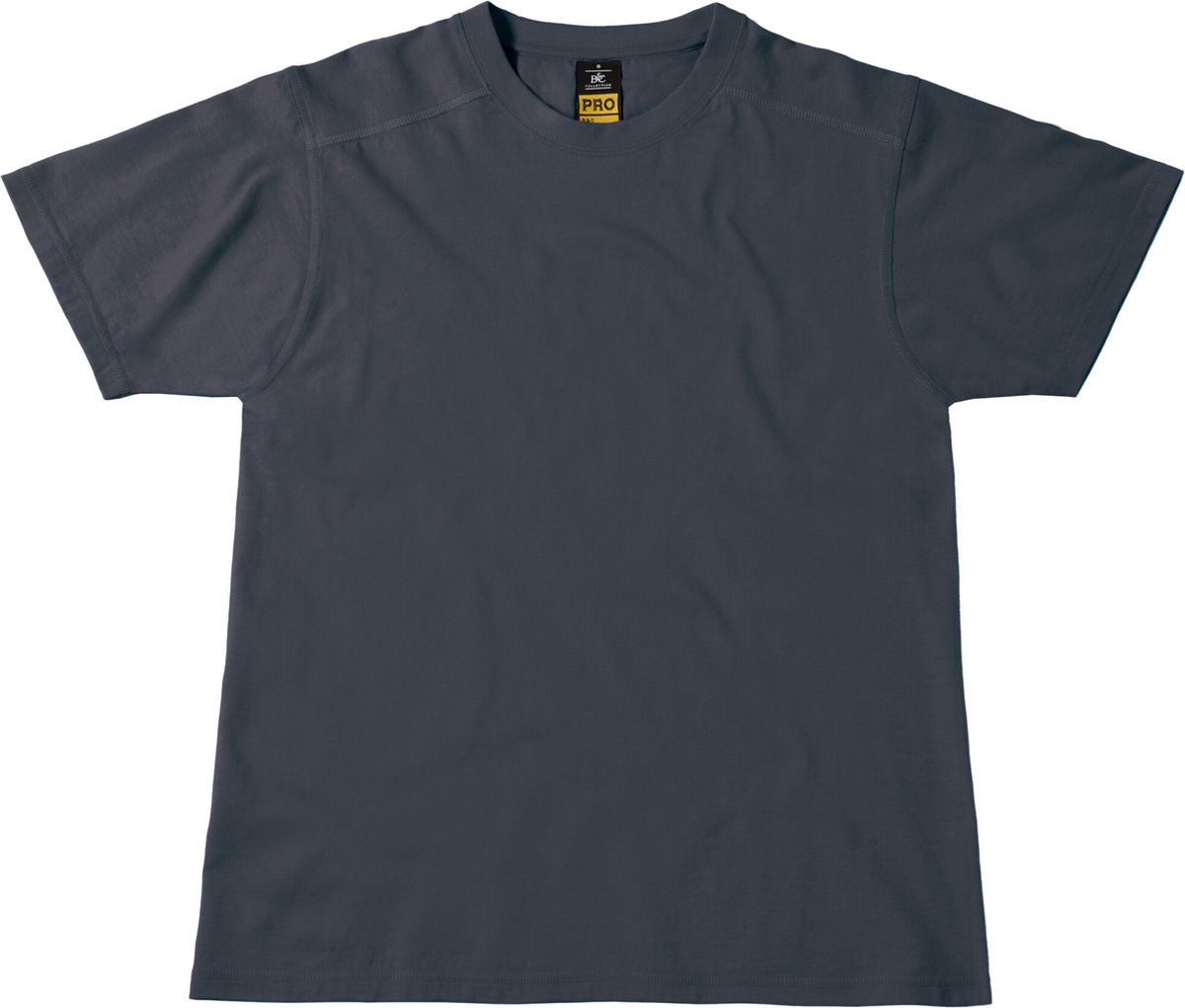 B&C Perfect Pro T-shirt CGTUC01 - Dark Grey - L