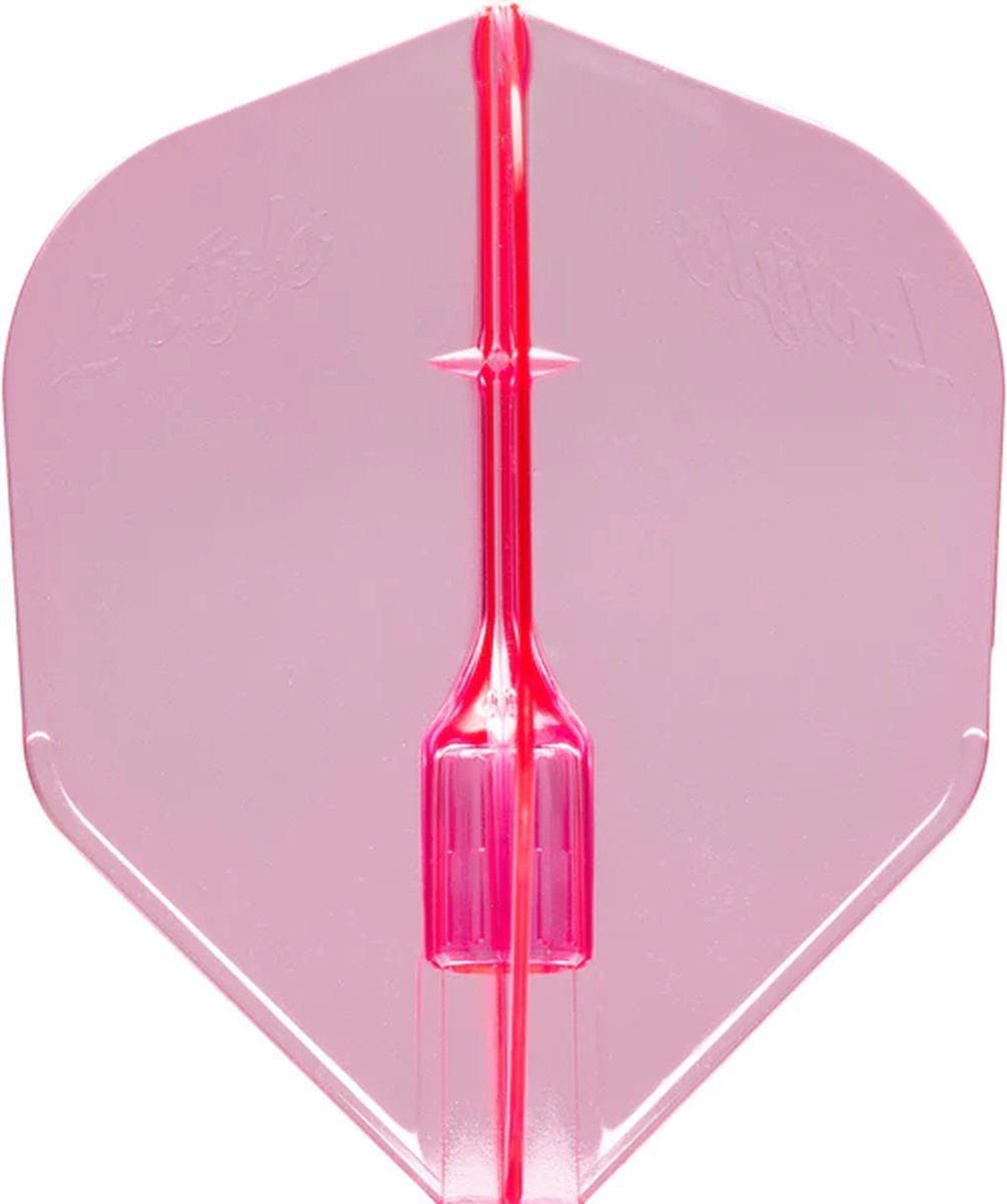 L-Style Fantom EZ L3 Shape Pink - Dart Flights