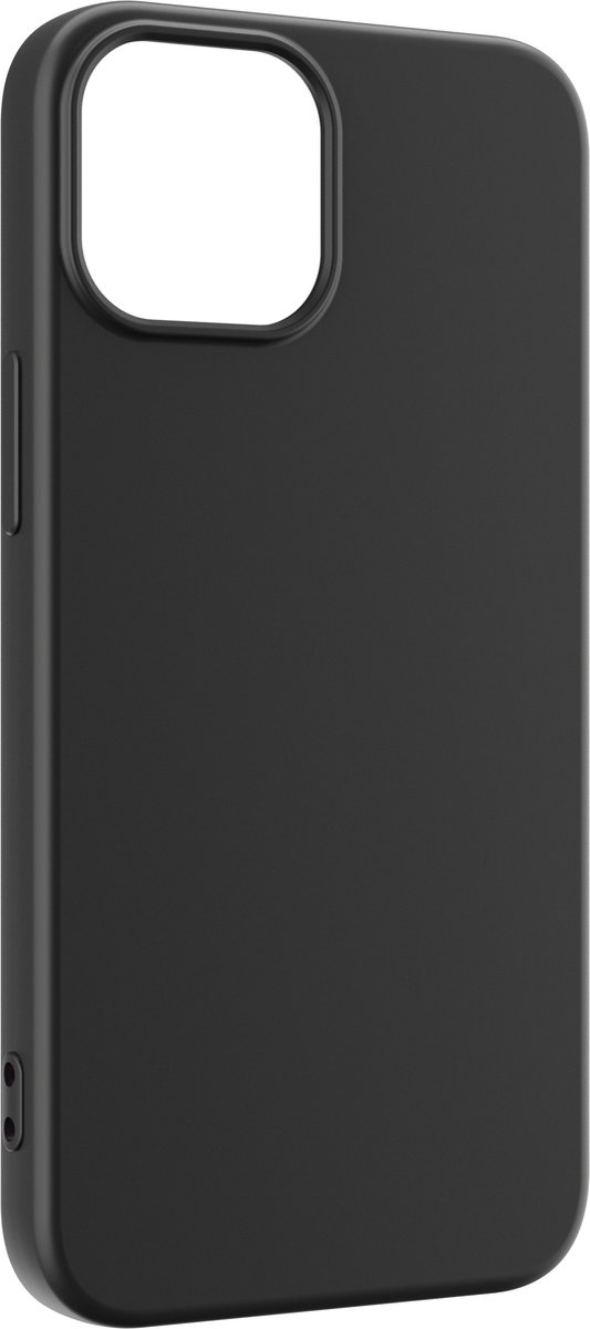 Zagg Defence Back Cover - Geschikt voor Apple iPhone 13 Mini (5.4") - Zwart