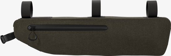 Brooks Scape Frame Bag Large Mud Green van Brooks — afbeelding 4