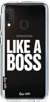 Casetastic Softcover Samsung Galaxy A20e (2019) - Like a Boss