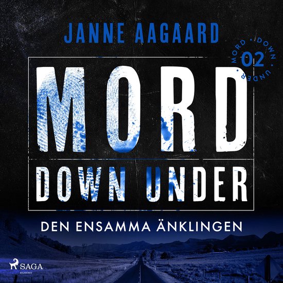 Mord Down Under – Den ensamma änklingen del 2 - cover