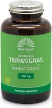 Mattisson Wheat Ramas Raw Comprimés - 400 mg - Substitut de repas