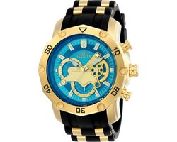 Invicta Pro Diver SCUBA 23426 Heren Horloge Waterdicht - Main Image