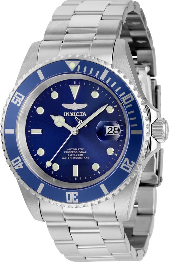 Heren horloge invicta hotsell