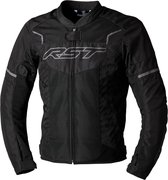 RST Pilot Evo Air Ce Mens Textile Jacket Black Black 46 - Maat - Jas