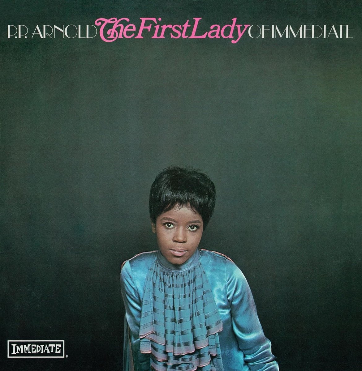 P.P. Arnold - The First Lady Of Immediate (LP)