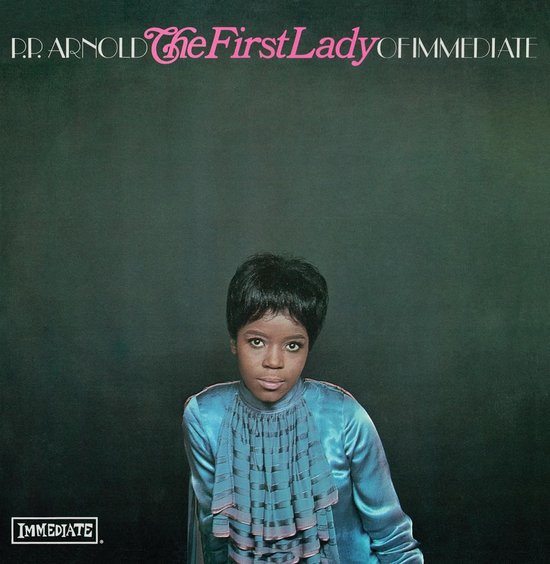 P.P. Arnold - The First Lady Of Immediate (LP)