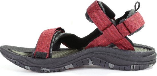 Source sandalen voor heren Gobi Red Rock - outdoor - Rood - 44