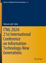 Advances in Intelligent Systems and Computing- ITNG 2024: 21st International Conference on Information Technology-New Generations