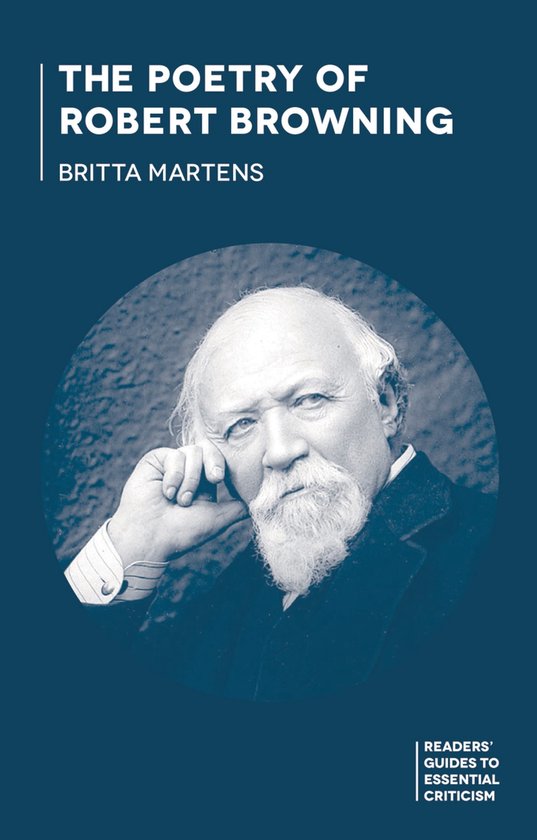Poetry Of Robert Browning - cover