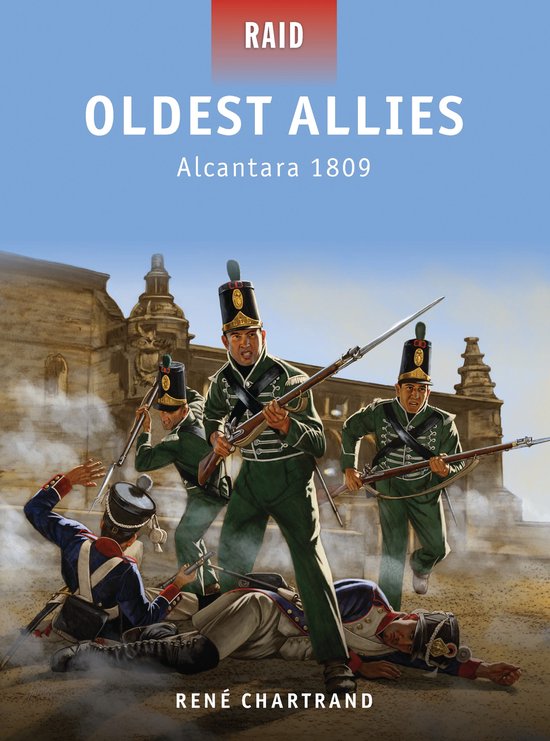 Oldest Allies - cover