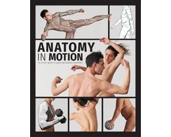 Omslag van Anatomy in Motion