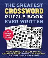 The First Crossword Puzzle Book