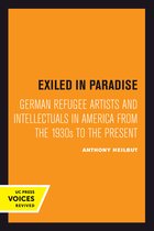Weimar & Now: German Cultural Criticism- Exiled in Paradise