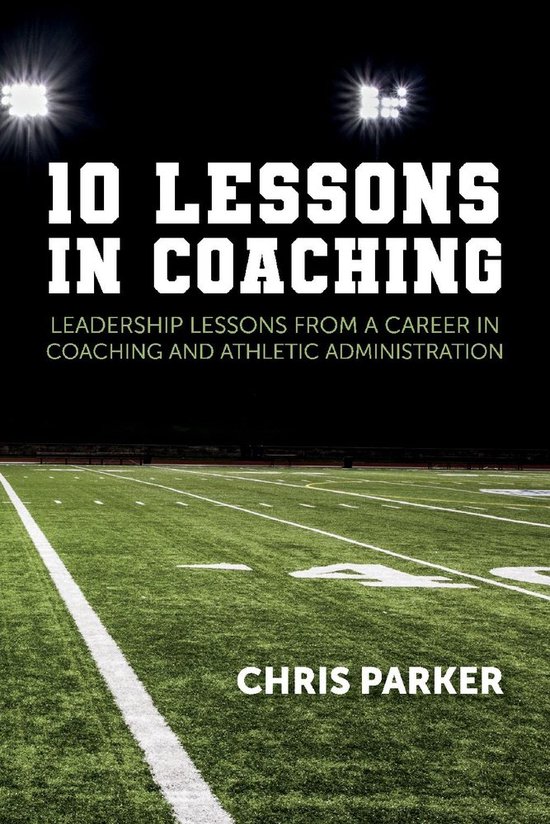 10 Lessons in Coaching - cover