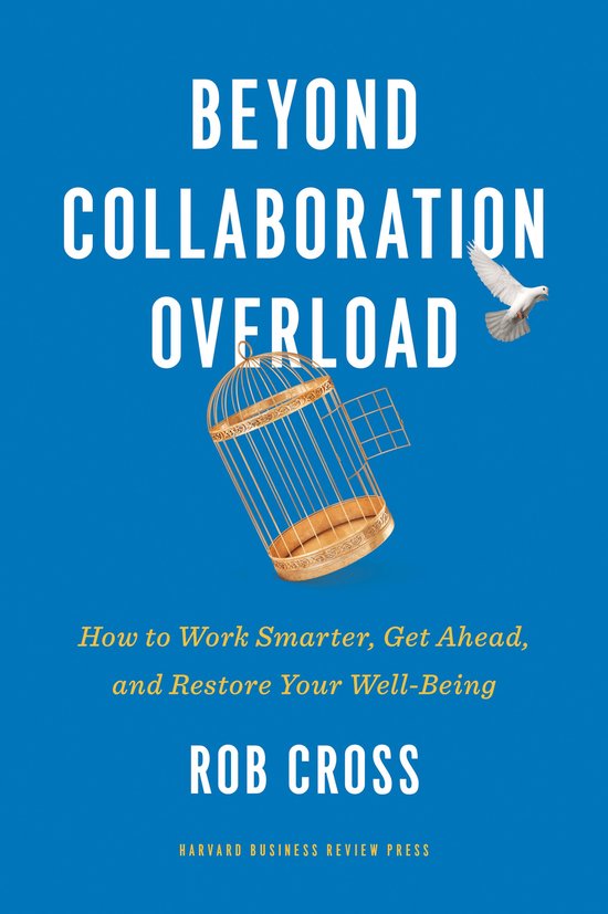 Beyond Collaboration Overload - cover