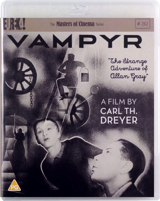 Vampyr [Blu-Ray]