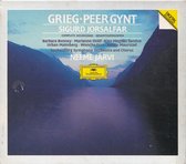 Peer Gynt, Sigurd Jorsalfar - Edvard Grieg - Gothenburg Symphony Orchestra, Gösta Ohlin's Vocal Ensemble en Pro Musica Chamber Choir o.l.v. Neeme Järvi