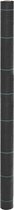 vidaXL - Worteldoek - 1,5x200 - m - polypropeen - zwart