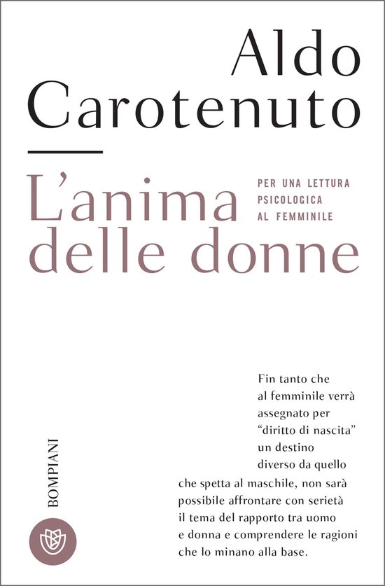 L'anima delle donne - cover