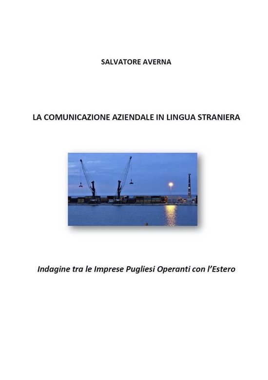 La comunicazione aziendale in lingua straniera - cover